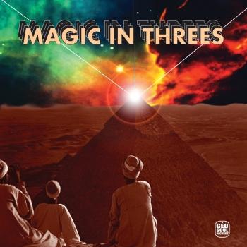 Cover Magic in Threes (Remastered 2024) 
