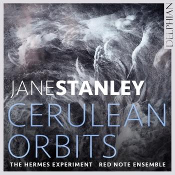 Cover Jane Stanley: Cerulean Orbits