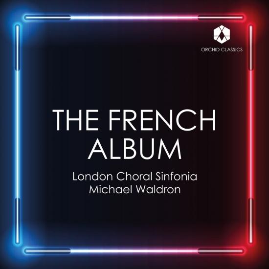 Cover The French Album
