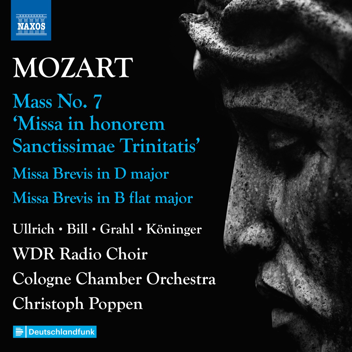 Cover Mozart: Complete Masses, Vol. 3