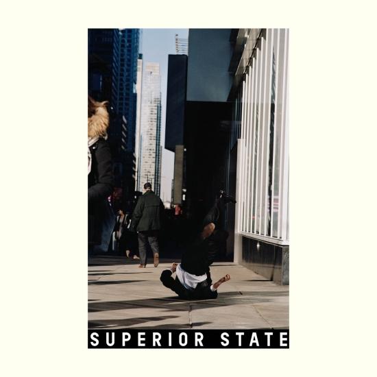 Cover Superior State