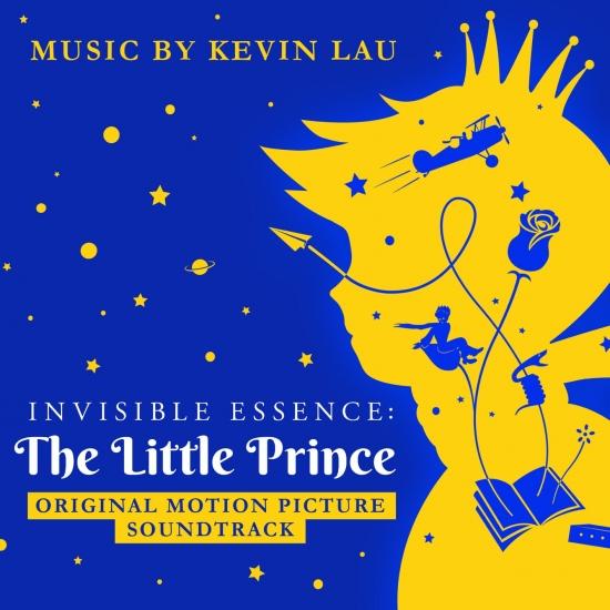 Cover Invisible Essence: The Little Prince (Original Motion Picture Soundtrack)