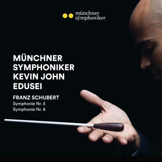 Cover Schubert: Symphonies Nos. 5 & 6