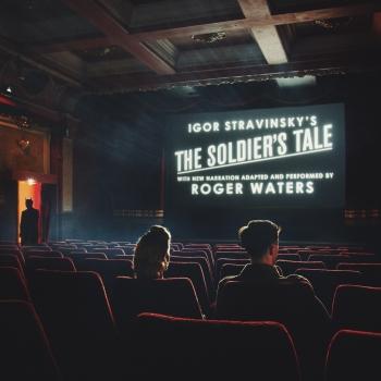 Cover The Soldier's Tale (Narrated by Roger Waters)