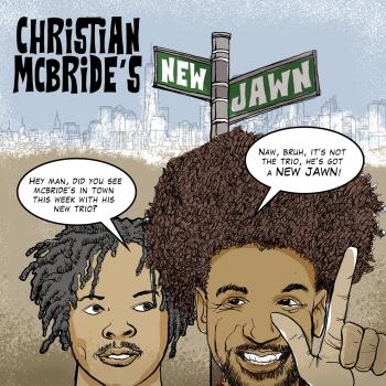 Cover Christian McBride's New Jawn