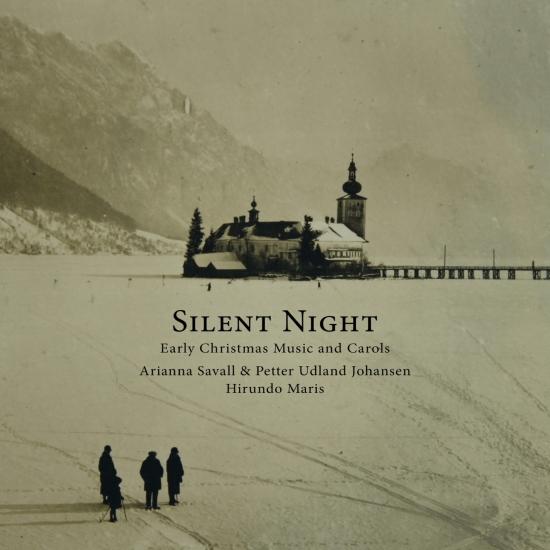 Cover Silent Night - Early Christmas Music and Carols