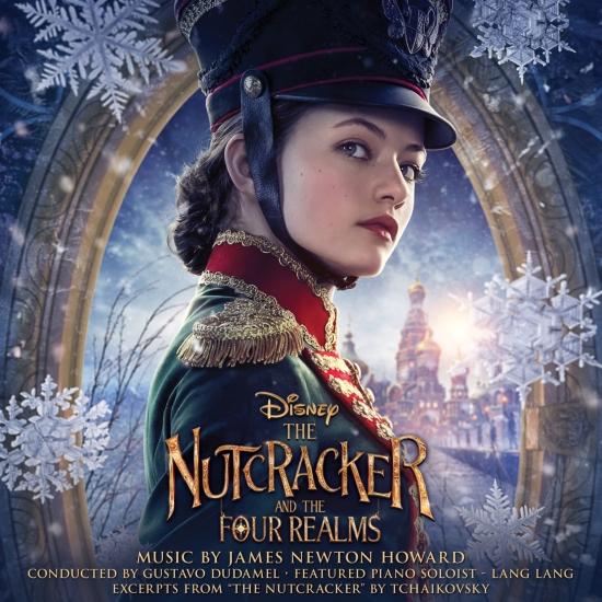 Cover The Nutcracker and the Four Realms (Original Motion Picture Soundtrack)
