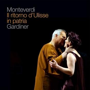 Cover Monteverdi: Il ritorno d'Ulisse in patria, SV 325
