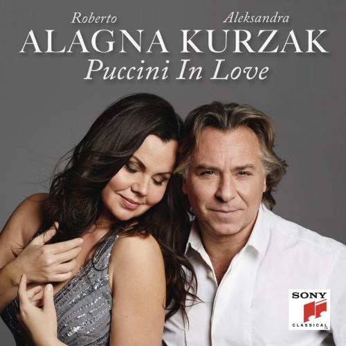 Cover Puccini in Love