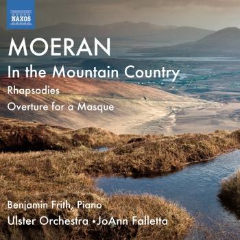 Cover Moeran: In the Mountain Country