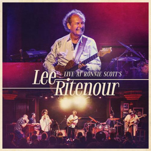 Cover Live At Ronnie Scott's