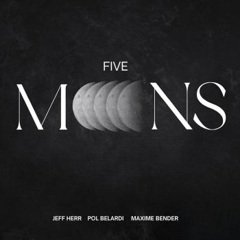 Cover Five Moons