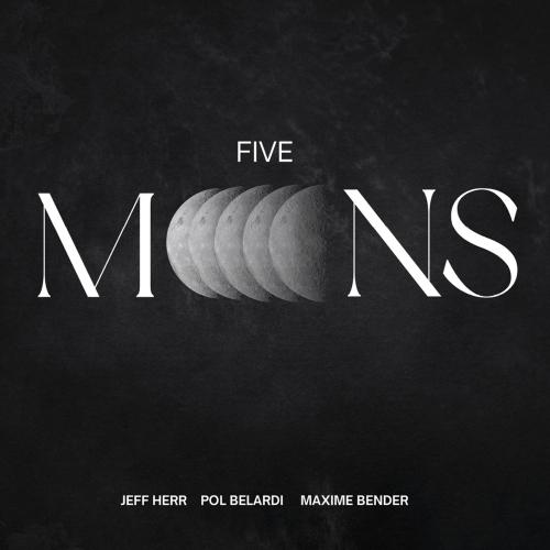Cover Five Moons