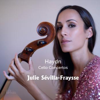 Cover Haydn: Cello Concertos