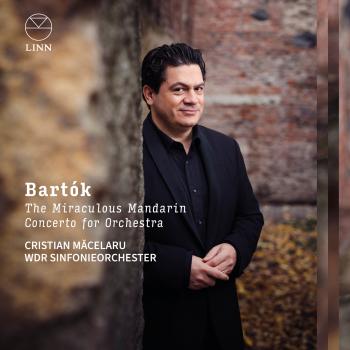 Cover Bartók: The Miraculous Mandarin & Concerto for Orchestra