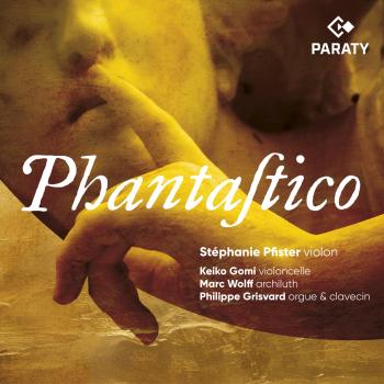 Cover Phantastico