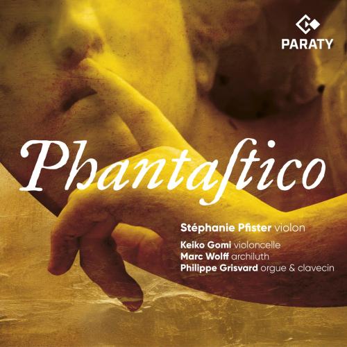 Cover Phantastico