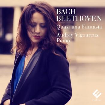 Cover Bach & Beethoven: Quasi una fantasia