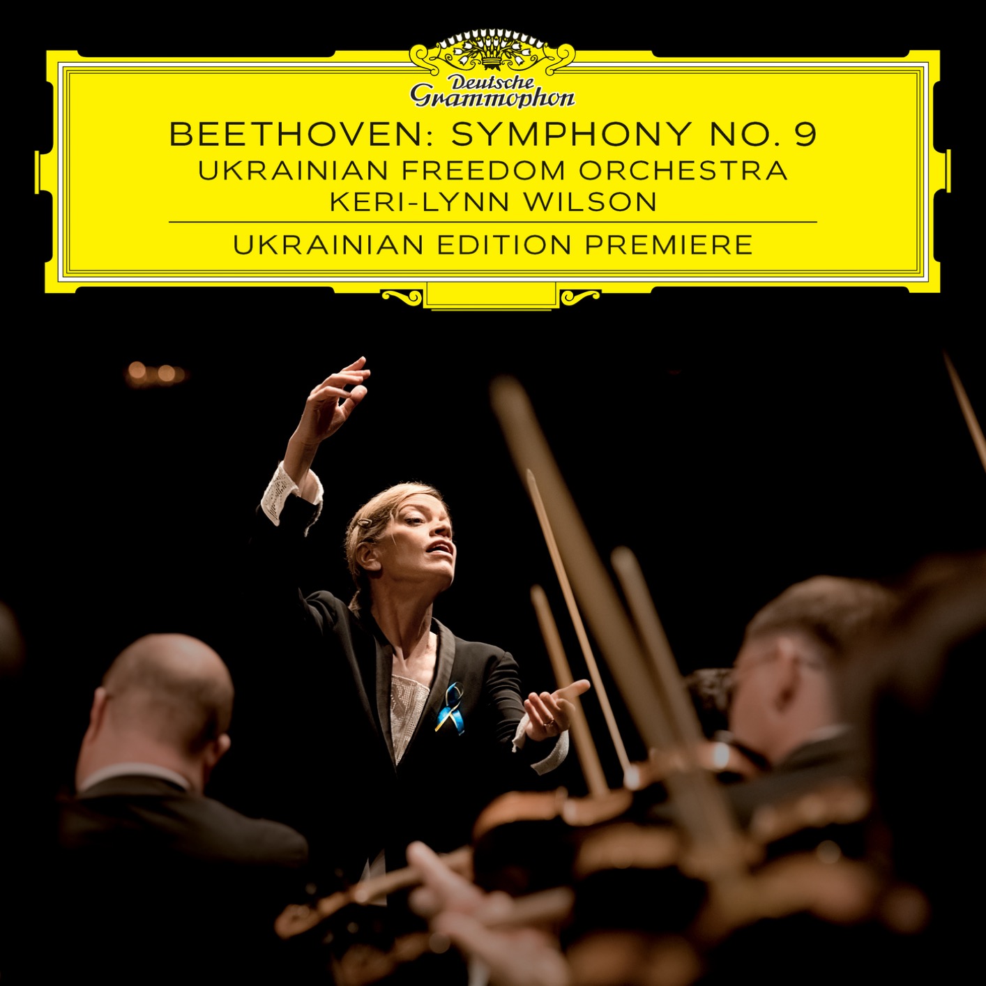 Cover Beethoven: Symphony No. 9