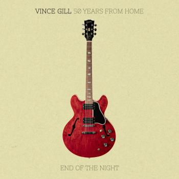 Cover 50 Years From Home: End Of The Night