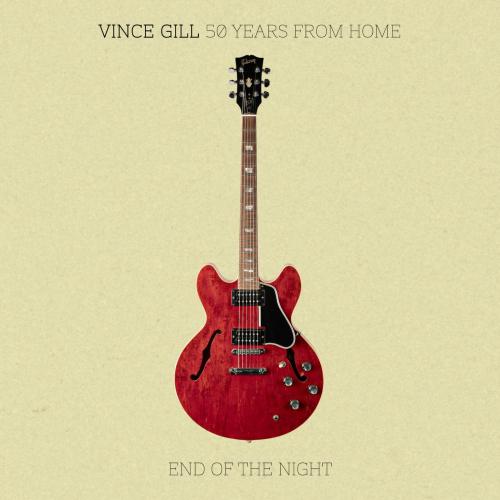 Cover 50 Years From Home: End Of The Night