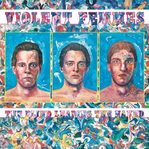 Cover The Blind Leading The Naked (Remastered 2026)