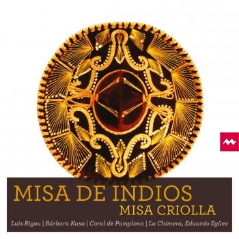 Cover Misa de Indios - Misa Criolla