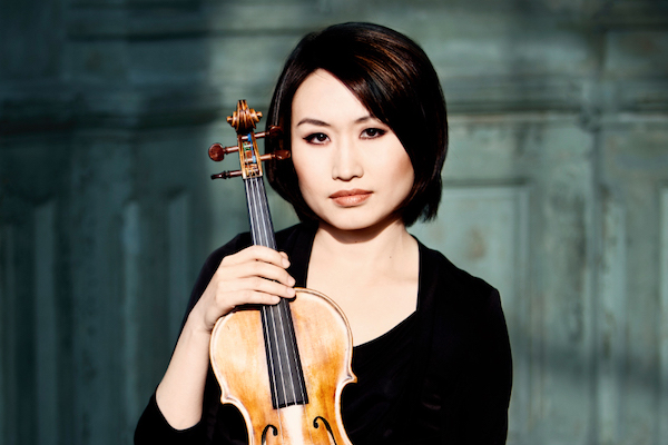 Zhi-Jong Wang, Tokyo Philharmonic Orchestra & Yang Yang