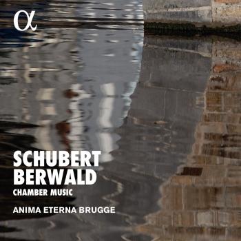 Cover Schubert & Berwald: Chamber Music