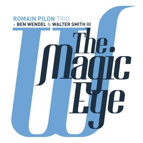 Cover The Magic Eye