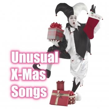 Cover Unusual X-mas Songs