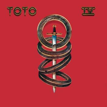 Cover Toto IV (Remastered)