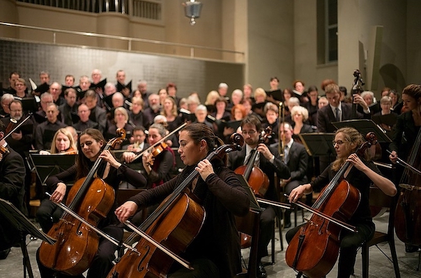 Philharmonisches Orchester Altenburg-Gera, Lutz Rademacher & Péter Dobszay