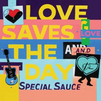 Cover Love Saves The Day
