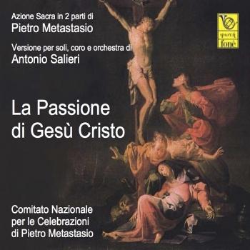 Cover La Passione di Gesù Cristo