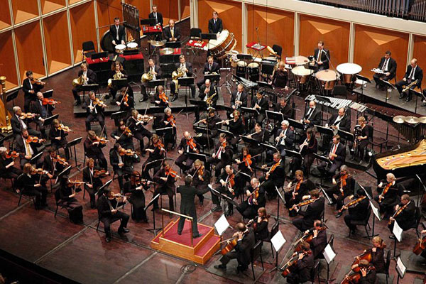 Milwaukee Symphony Orchestra & William Boggs
