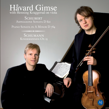 Cover Schubert & Schumann