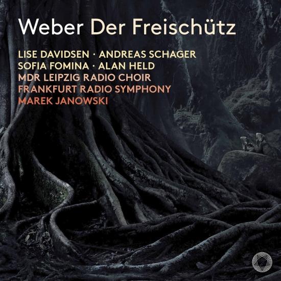 Cover Weber: Der Freischütz, Op. 77, J. 277