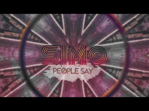 Video Simo - People Say (Official Music Video)