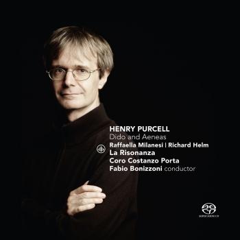 Cover Purcell: Dido and Aeneas, Z. 626