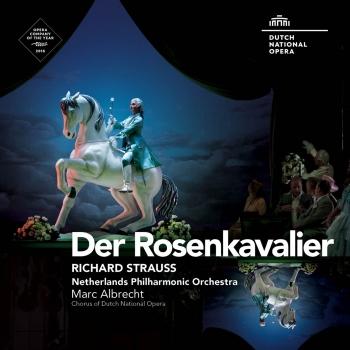 Cover Strauss: Der Rosenkavalier, Op. 59