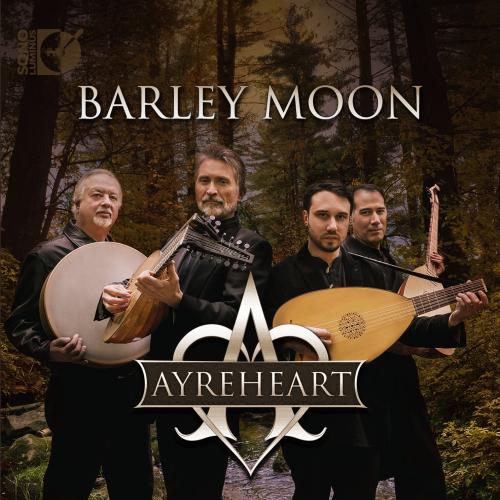 Cover Barley Moon