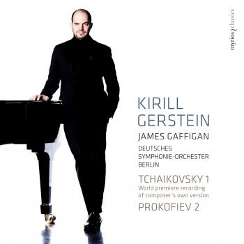 Cover Tchaikovsky & Prokofiev: Piano Concertos