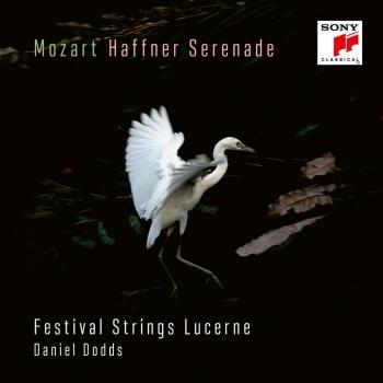 Cover Mozart: Haffner-Serenade KV 250 & Marsch KV 249