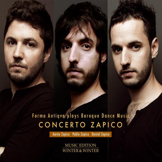 Cover Concerto Zapico