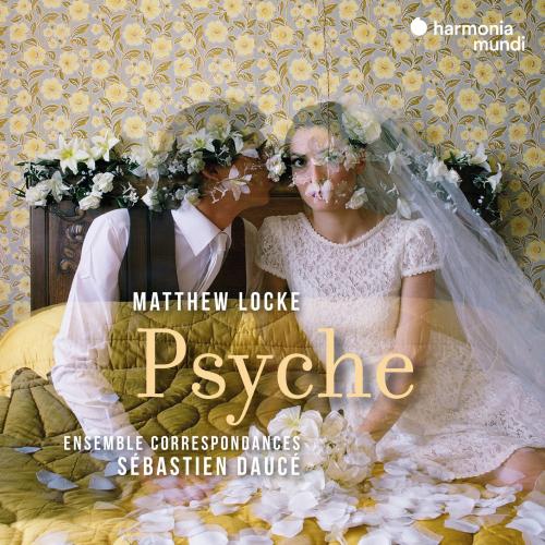 Cover Locke: Psyche