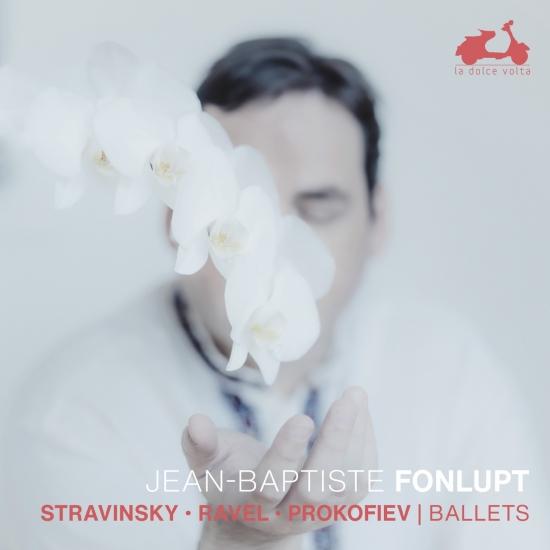 Cover Stravinsky, Ravel, Prokofiev: Ballets