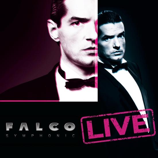 Cover Falco Symphonic (Live)
