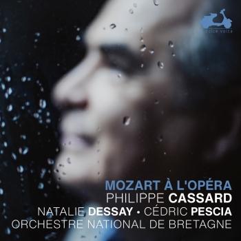 Cover Mozart à l'opéra