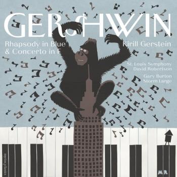 Cover The Gershwin Moment (Live)